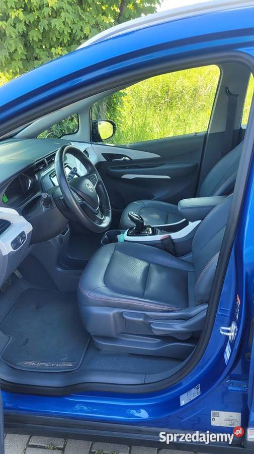 Opel Ampera E 64kW Kona Eniro Leaf Tesla Bolt Rok produkcji 2018 dolnośląskie Wrocław sprzedam