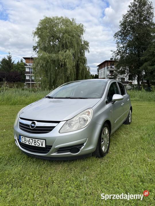 Opel Corsa Rok produkcji 2006 Bydgoszcz