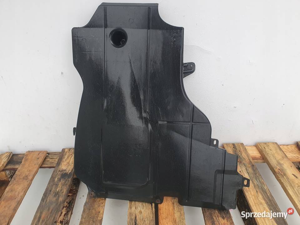BMW E46 PŁYTA POD SILNIK osłona 8218120 ORYGINAŁ Janów