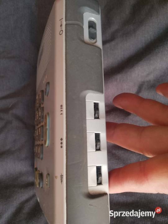 dyktafon Plextalk odtwarzacz DAISY CD Legnica