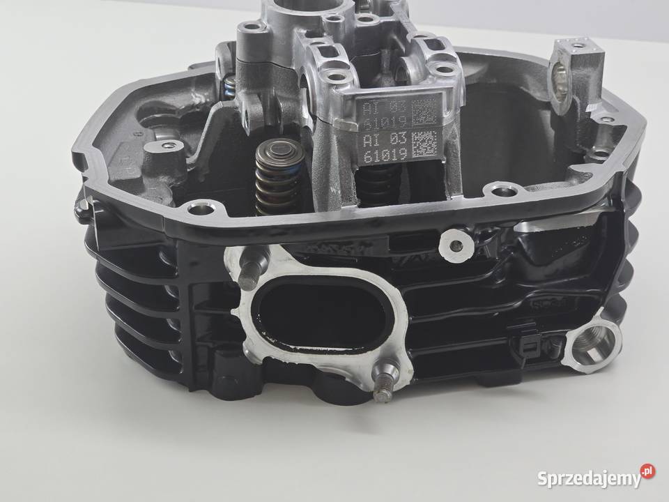 Glowica Silnika Lewa Glowica Zawory Bmw Gs 1200 Motoryzacja łódzkie Janowice sprzedam