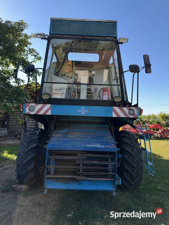 Fortschritt E 512 nieBizon Super Claas dominator Zbożowe Starczówek sprzedam