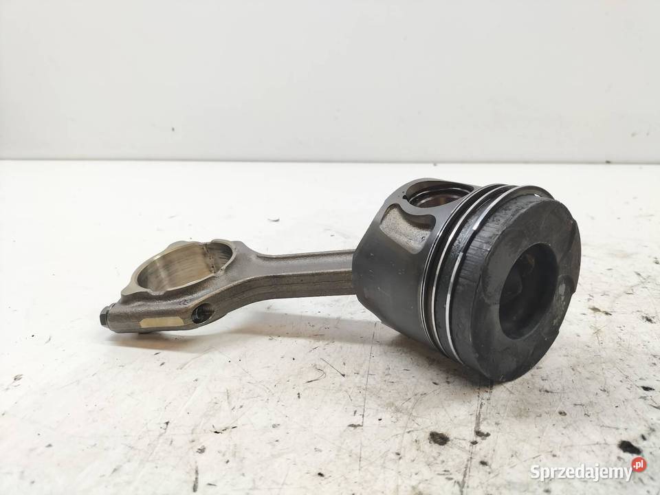 TŁOK KORBOWÓD 20 CDTI Opel Zafira III 2011 Blok silnika