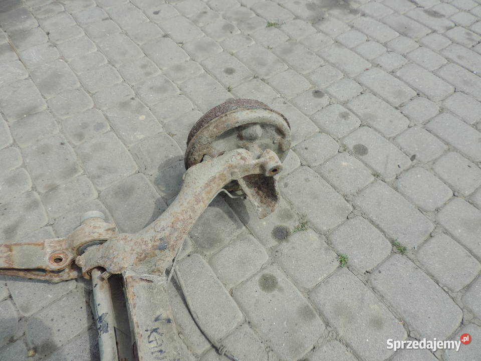 RENAULT KANGOO I FL BELKA ZAWIESZENIA TYŁ
