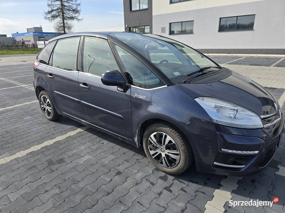 Citroen C4 Picasso aluminiowe felgi sprzedam