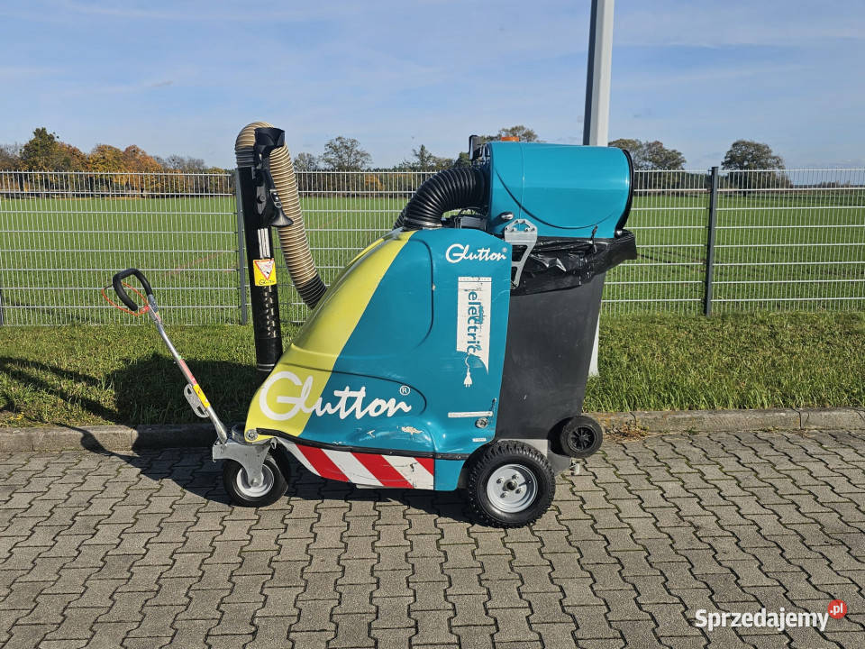 Odkurzacz miejski Glutton Krzykosy