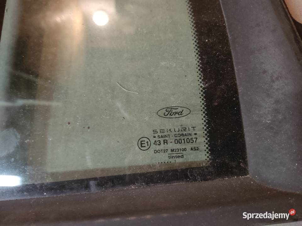 FORD MONDEO MK3 SZYBY LEWA PRAWA TYŁ KOMBI Legnica sprzedam
