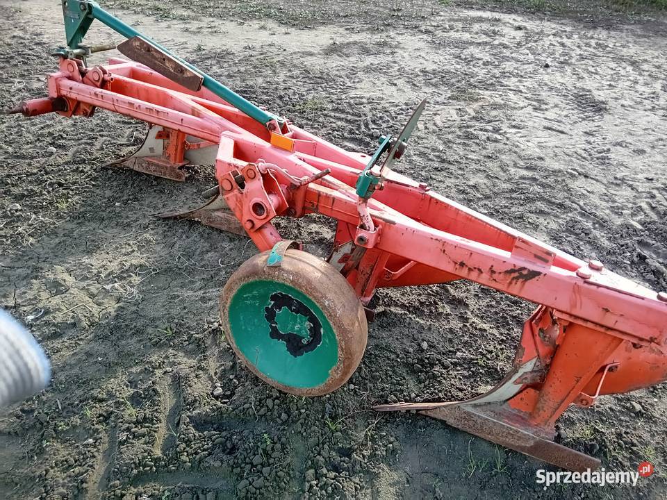 Pług 4 unia Grudziądz Wodzierady