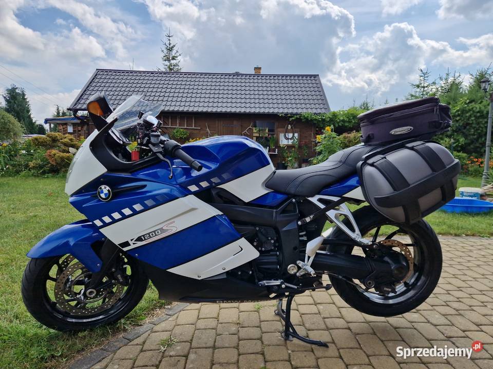 Bmw k1200s1300s BMW Chojnice