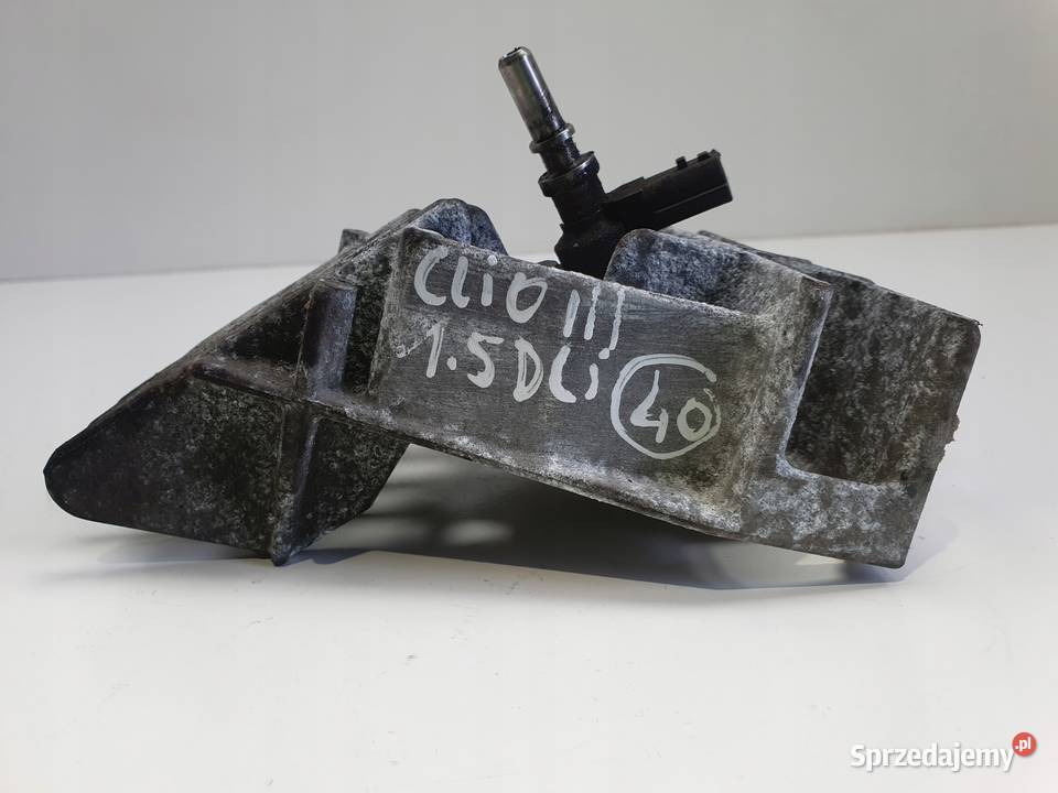 Renault Clio III 15 DCI WTRYSKIWACZ DPF łapa lubelskie