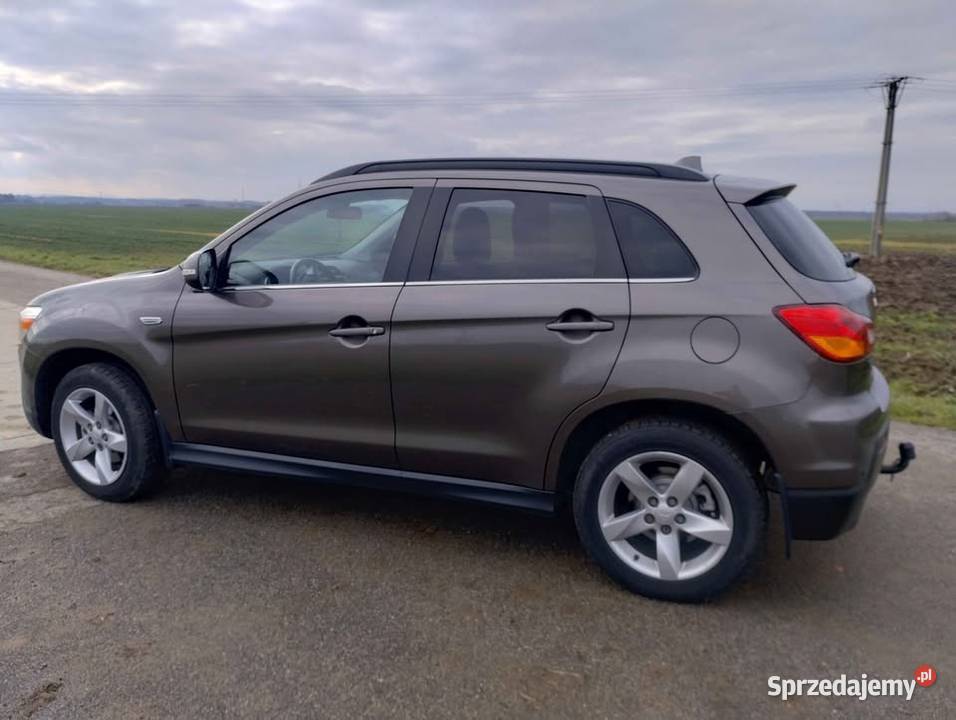 2010 Mitsubishi asx 1800cm3 małopolskie Biskupice Radłowskie