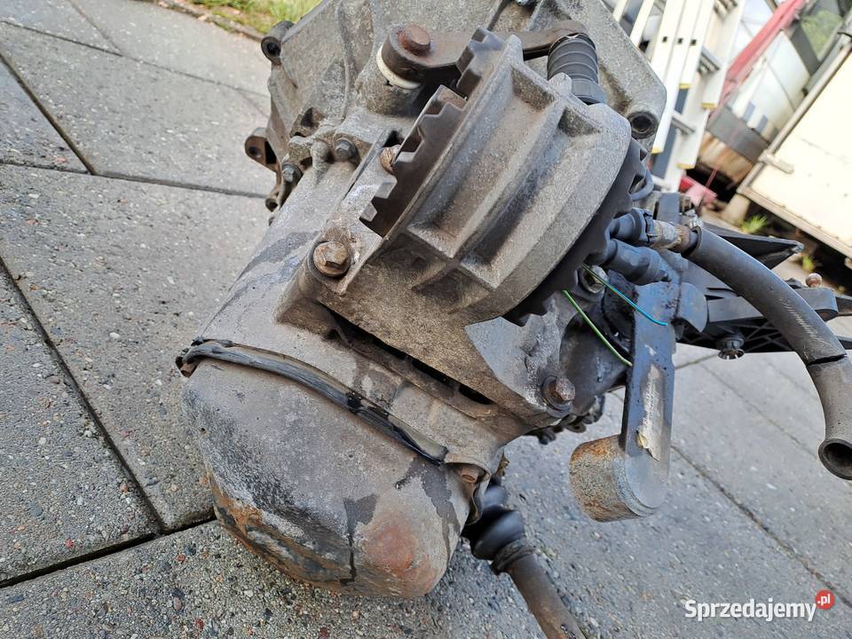 Mini One R50 R53 Cooper 16 skrzynia biegów skrzynie biegów Układ napędowy Jastrzębie-Zdrój