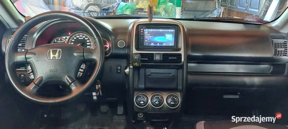 Honda CRV 22 iCTDi CR-V Honda Szerzyny sprzedam