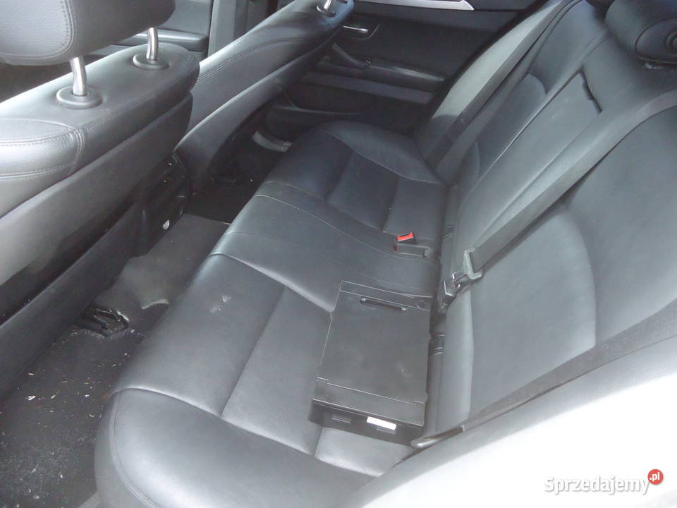 2016 BMW 528I XDRIVE 190000km Seria 5 Poznań