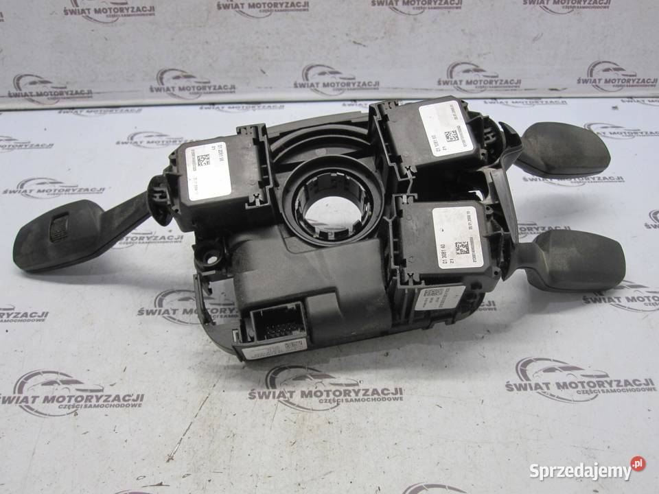 BMW E91 LIFT 09r przełącznik zespolony 9123042