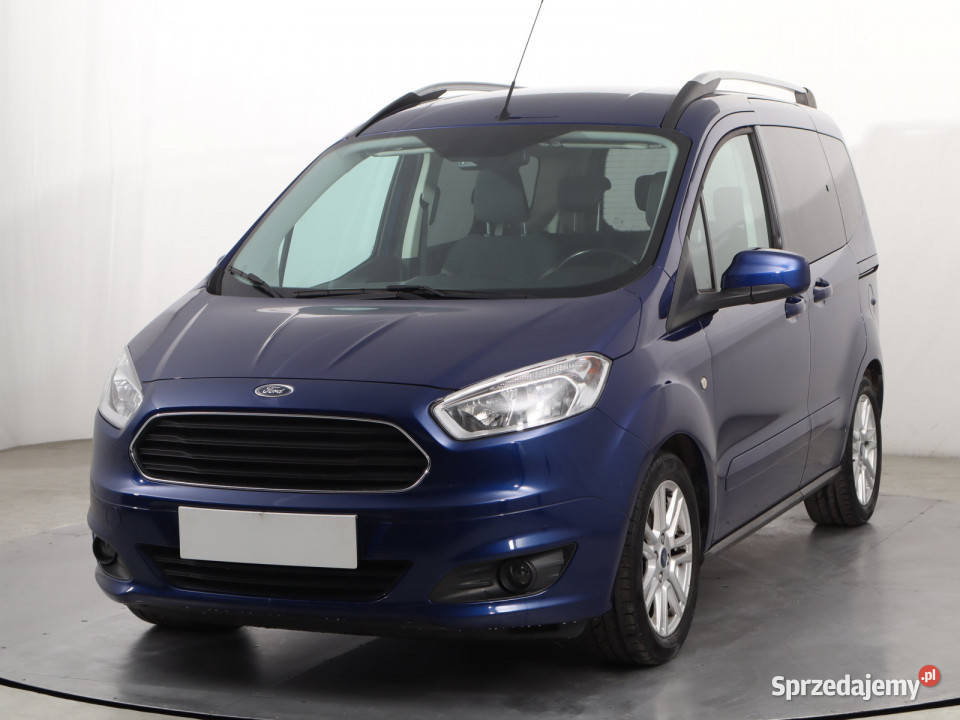 Ford Tourneo Courier 10 EcoBoost śląskie Katowice sprzedam