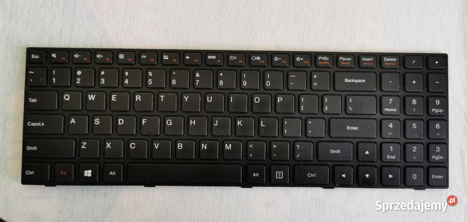 Klawiatura 5N20H52661 do Lenovo