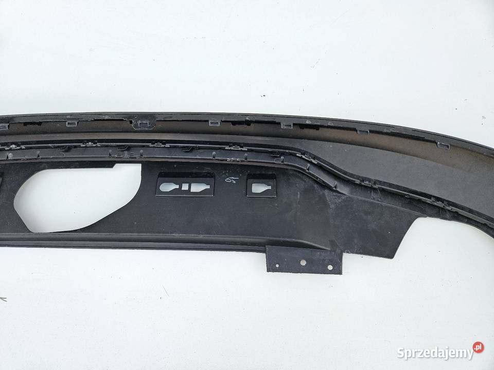 VOLVO V60 II RDESIGN DYFUZOR SPOILER ZDERZAKA wielkopolskie sprzedam