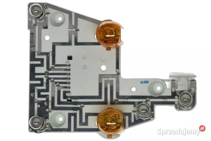 Mercedes EKlasa W211 0206 Listwa żarówkowa lampy osobowe Łódź sprzedam