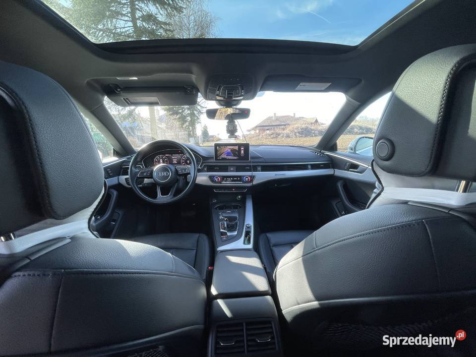 Audi A5 2018 Rok produkcji 2018 sprzedam