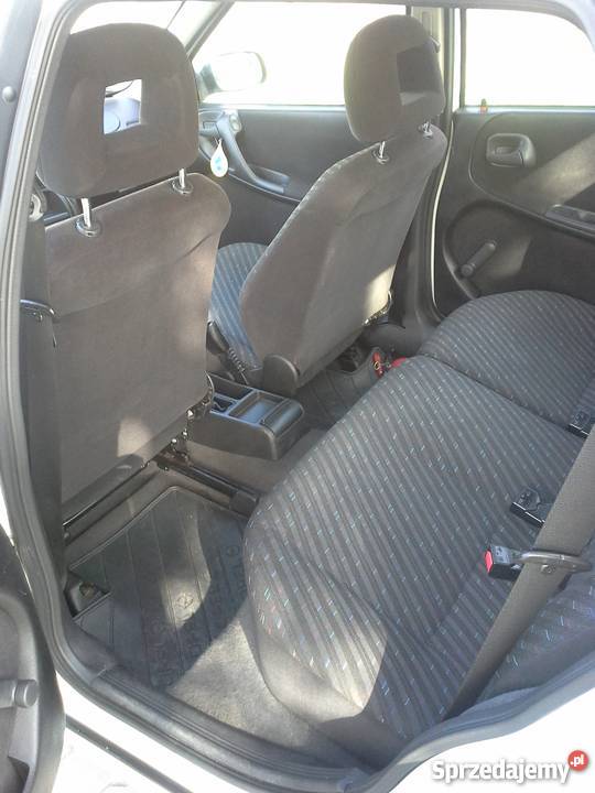 Opel Astra Classic 1999 r 14 Benz 60 Zadbana 1389cm3 Warszawa