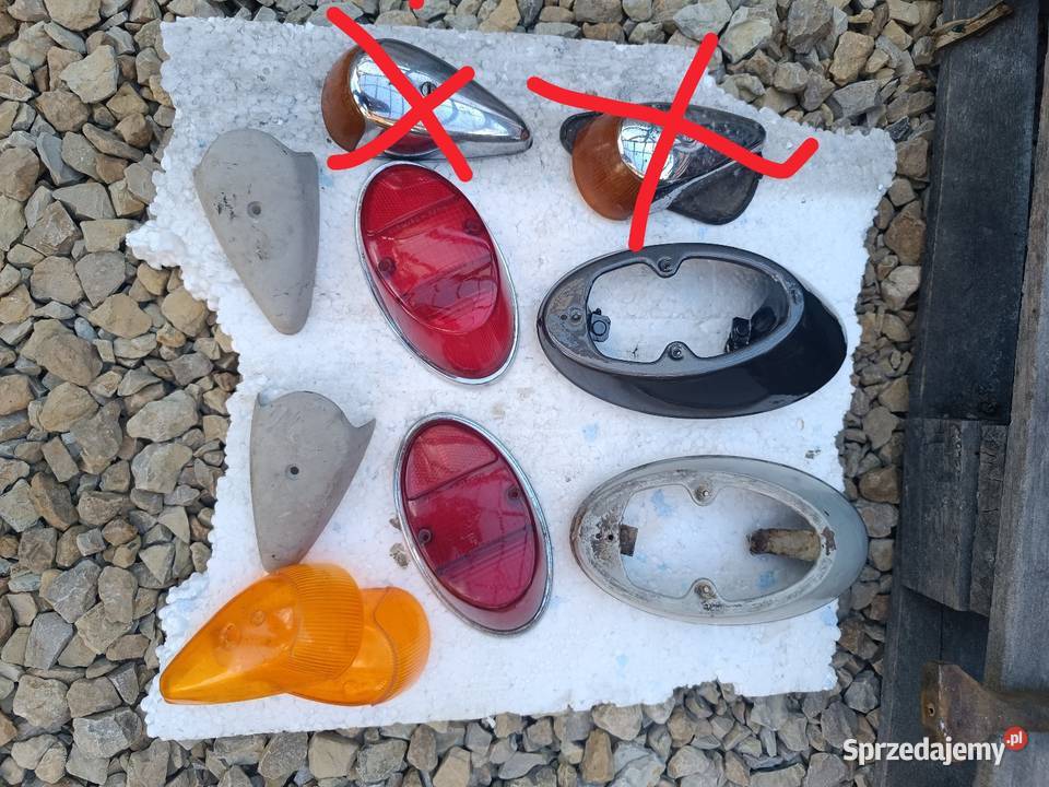 Volkswagen VW Garbus śląskie