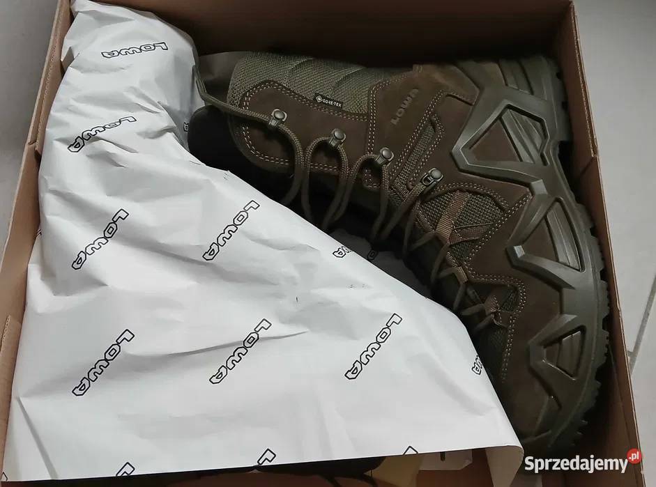Buty Lowa Zephyr MK2 GTX HI Ranger Green rozmiar Obuwie Lubartów