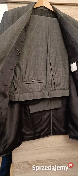 Prestiżowy Garnitur Prywatna kolekcja x3 Rozmiar uniwersalny Ścinawa sprzedam
