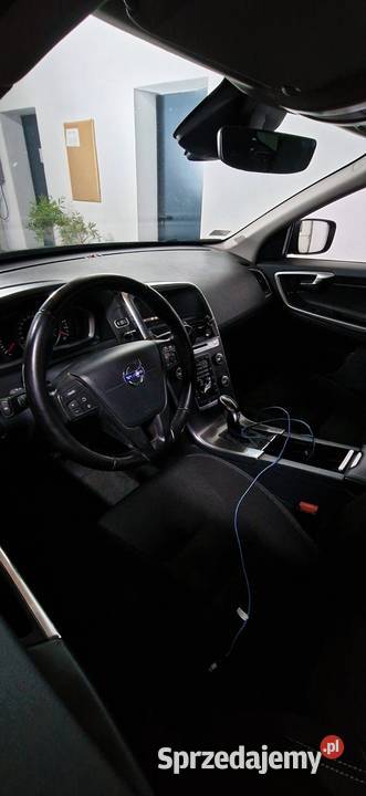 Volvo XC60 Salon Polska 190KM Ozorków