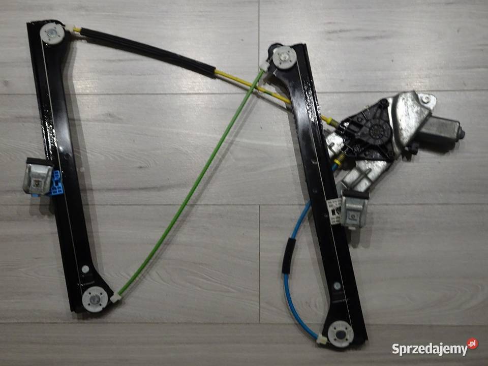 Podnośnik Mechanizm Szyby Saab 93 93 Lift Przód sprzedam