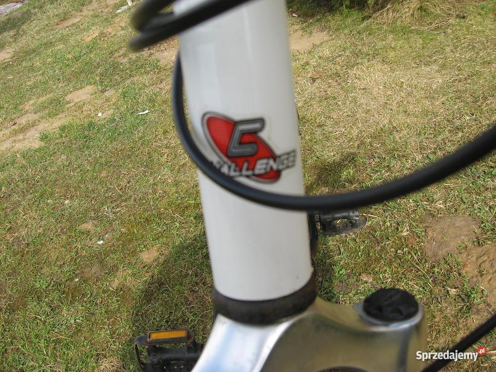 Rower Challenge świętokrzyskie Gęsice