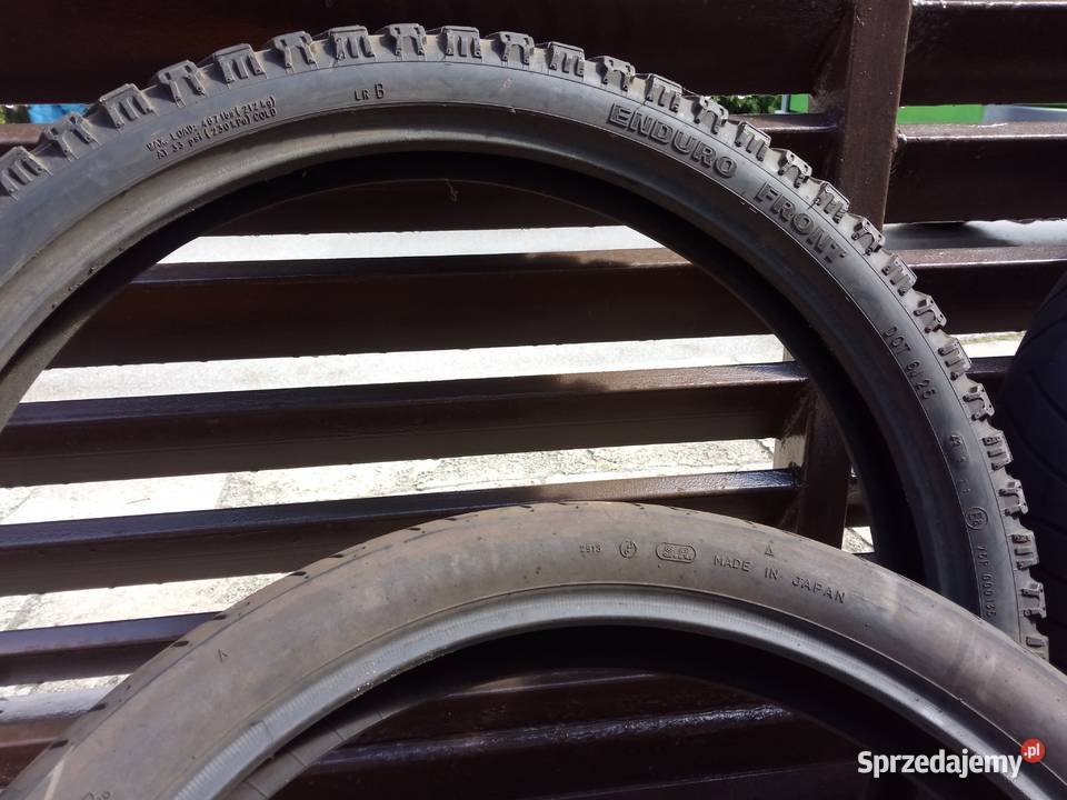Opony motocyklowe Michelin Pirelli Dunlop Kielce