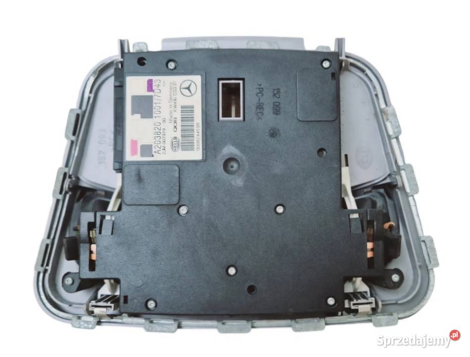 LAMPKA PODSUFITKI OŚWIETLENIE KABINY MERCEDES Działoszyce sprzedam