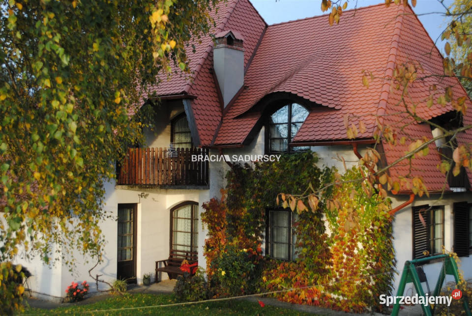 Dom Gierczyce 260m2