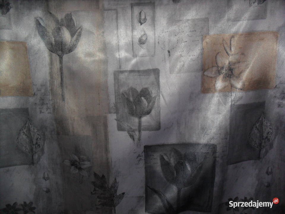 tkanina zasłonowa satyna 150