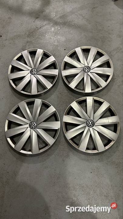 4 kołpaki Volkswagen 16 Passat B6 Kraków