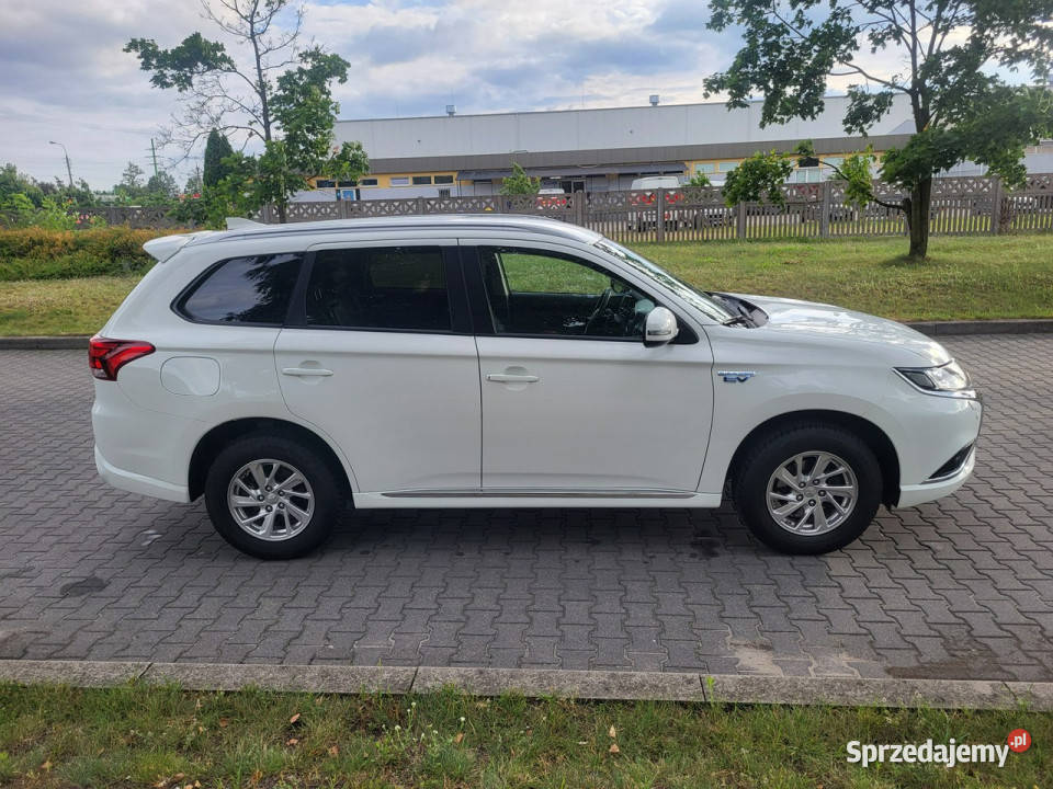 Mitsubishi Outlander III 2012 Outlander Żyrardów