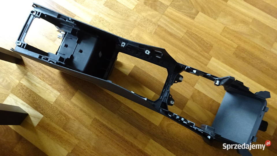 VW Golf tunel środkowy mieszek podłokietnik Wyposażenie wnętrza Dąbie