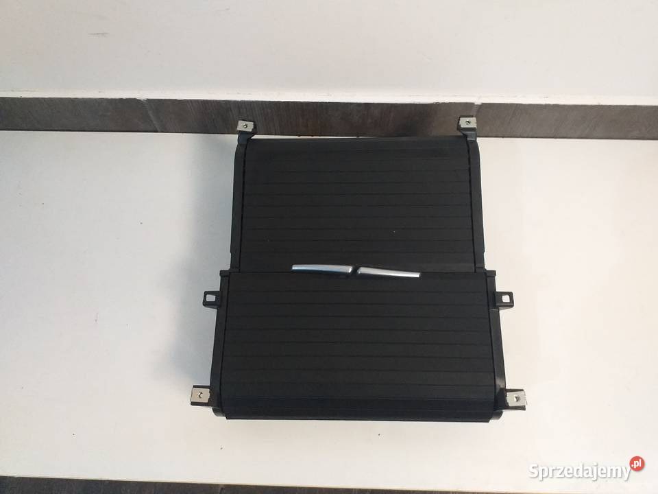 SCHOWEK TUNELU UCHWYT NA KUBKI X5 E70 X6 E71 Skierniewice