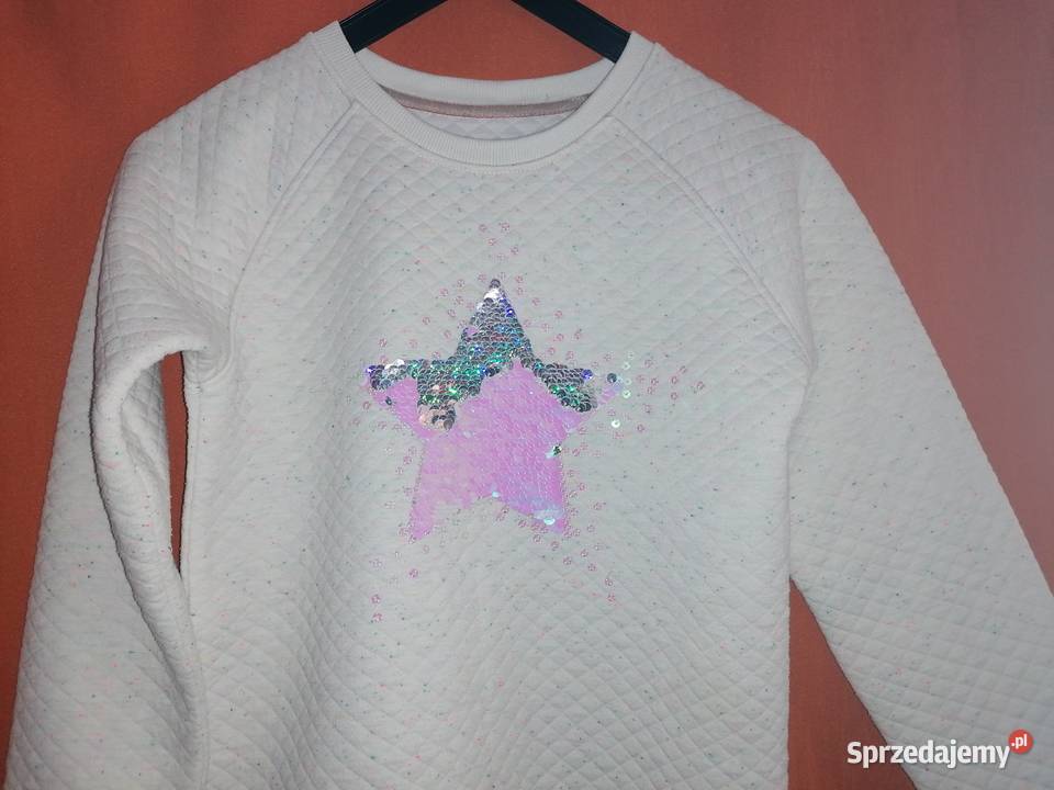 Bluza pikowana Nutmeg rozmiar 146152 11 lat+ Dla Dziecka Łódź