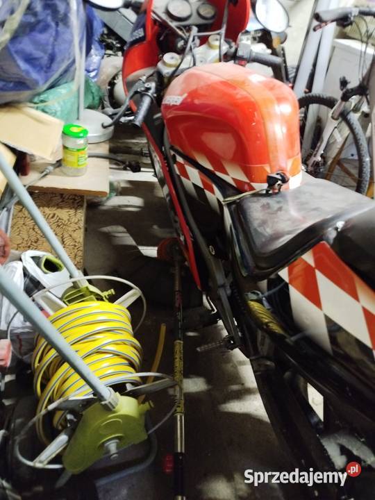 Derbi GPR 50 2004 całość części Parszów sprzedam