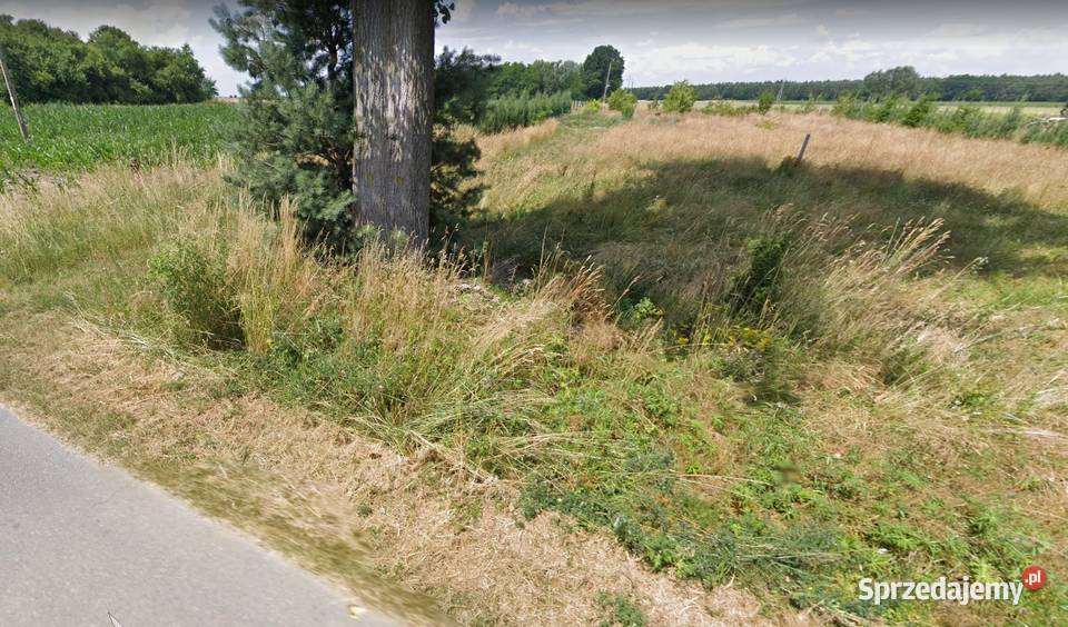 Działka z możliwością zabudowy Solca Mała