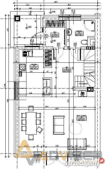 dom do sprzedaży 1195m2 Borzęcin Duży 119.5m2 mazowieckie sprzedam