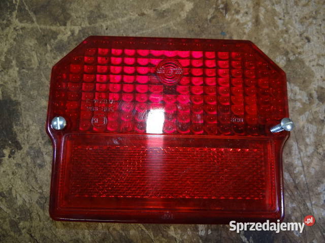 klosz lampy tył FER ETZ 150 250 251 300 org DDR Klosze Żary