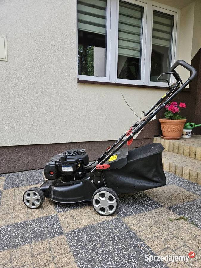 Kosiarka spalinowa Gościeradów Plebański