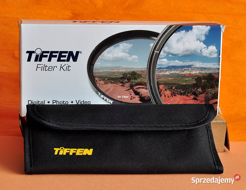 Tiffen filter kit 72 mm Koszalin