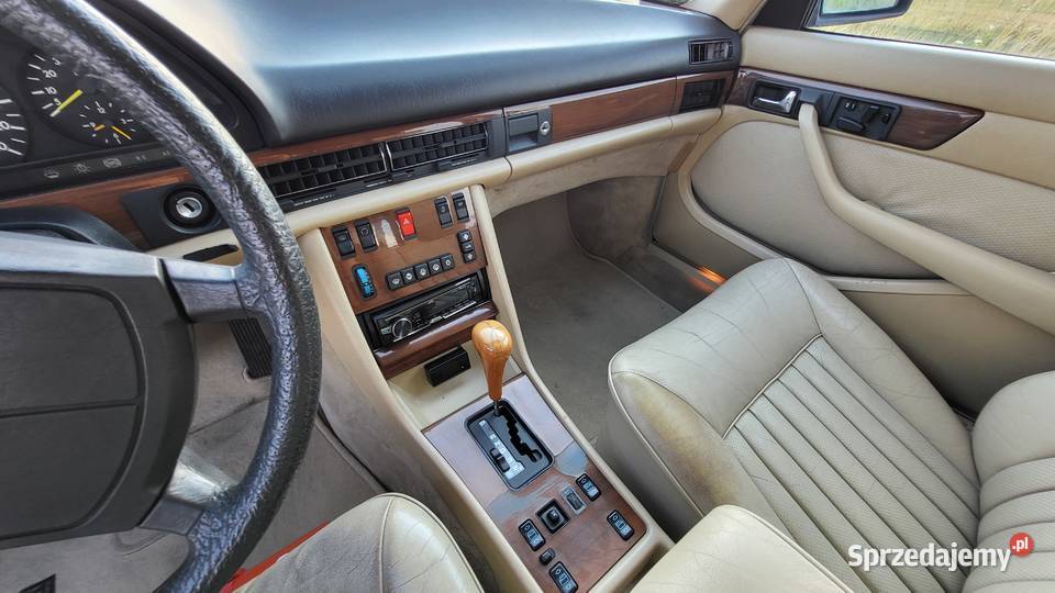 Mercedes w126 Lublin sprzedam
