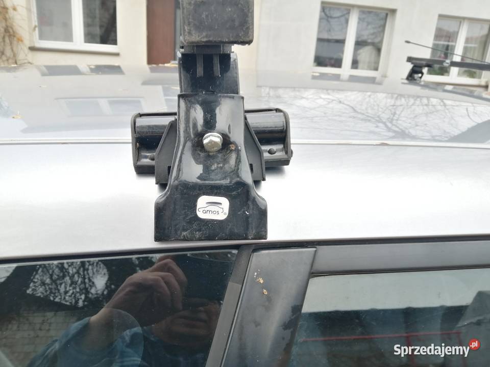 Bagażnik dachowy Łódź