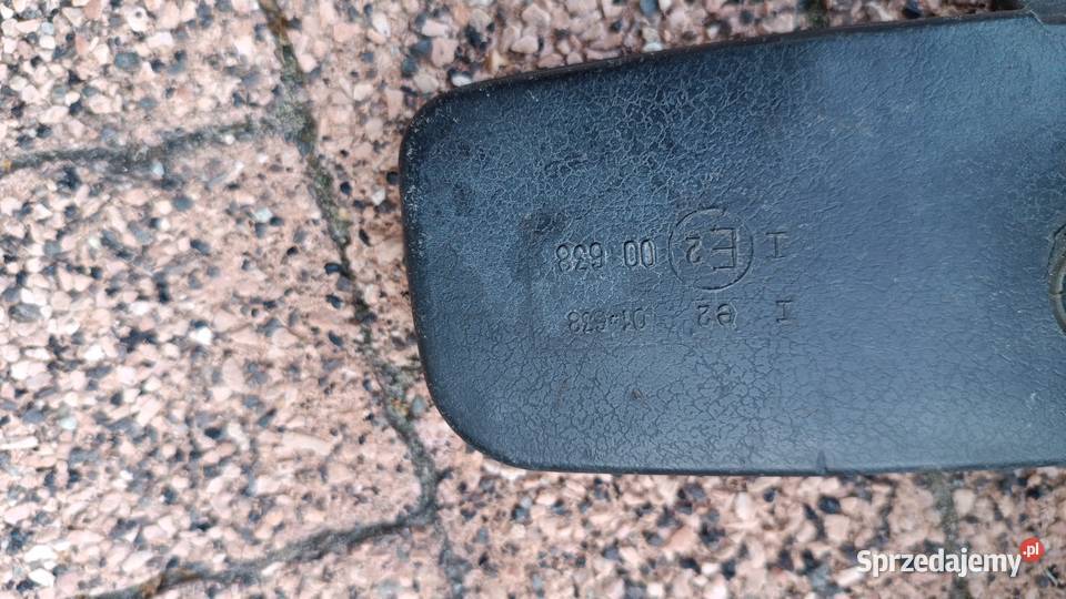 LUSTERKO WSTECZNE WEWNĘTRZNE FIAT 125P kujawsko-pomorskie Włocławek sprzedam