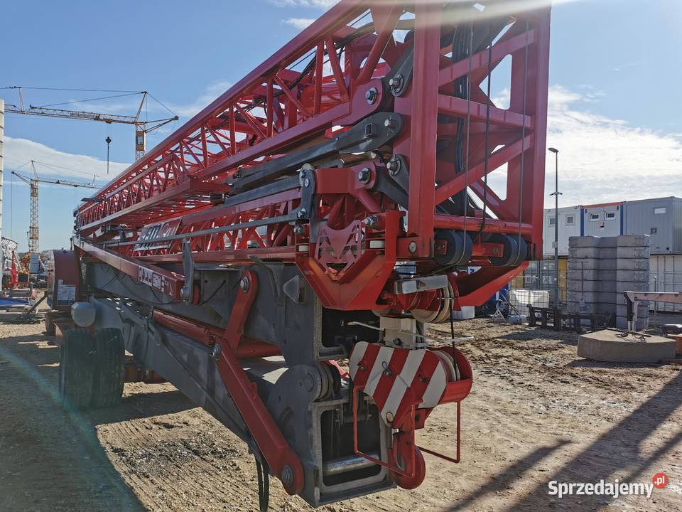 Żuraw szybko montujący FMGRU 1140 RBI 2018 Rok produkcji 2018 Ligota Piękna sprzedam